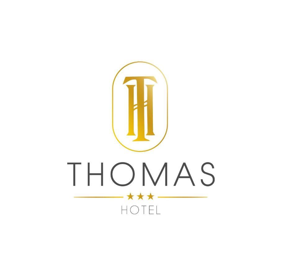 Thomas Hotel Budapest Exterior photo