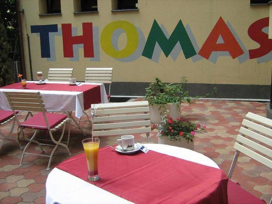 Thomas Hotel Budapest Exterior photo